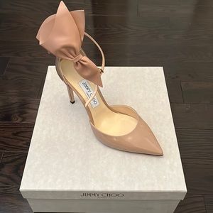 Jimmy Choo heels